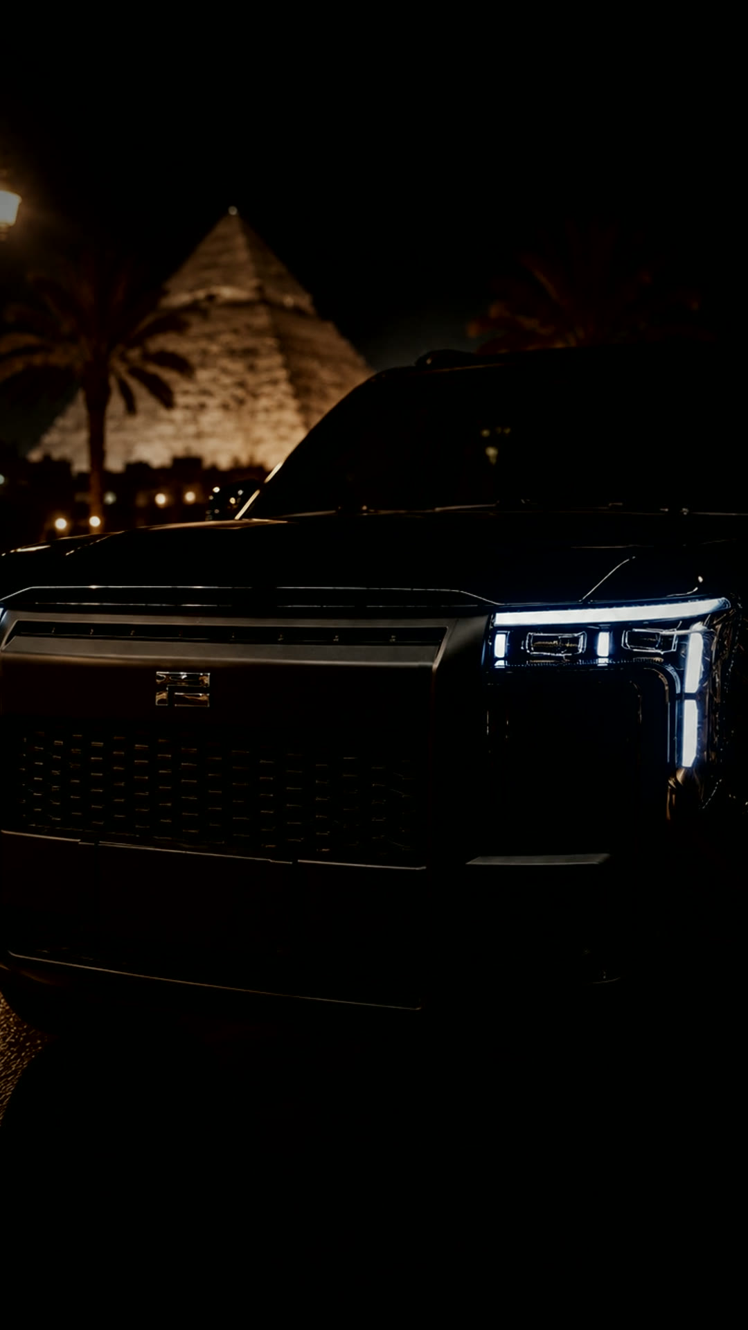LAND CRUISER