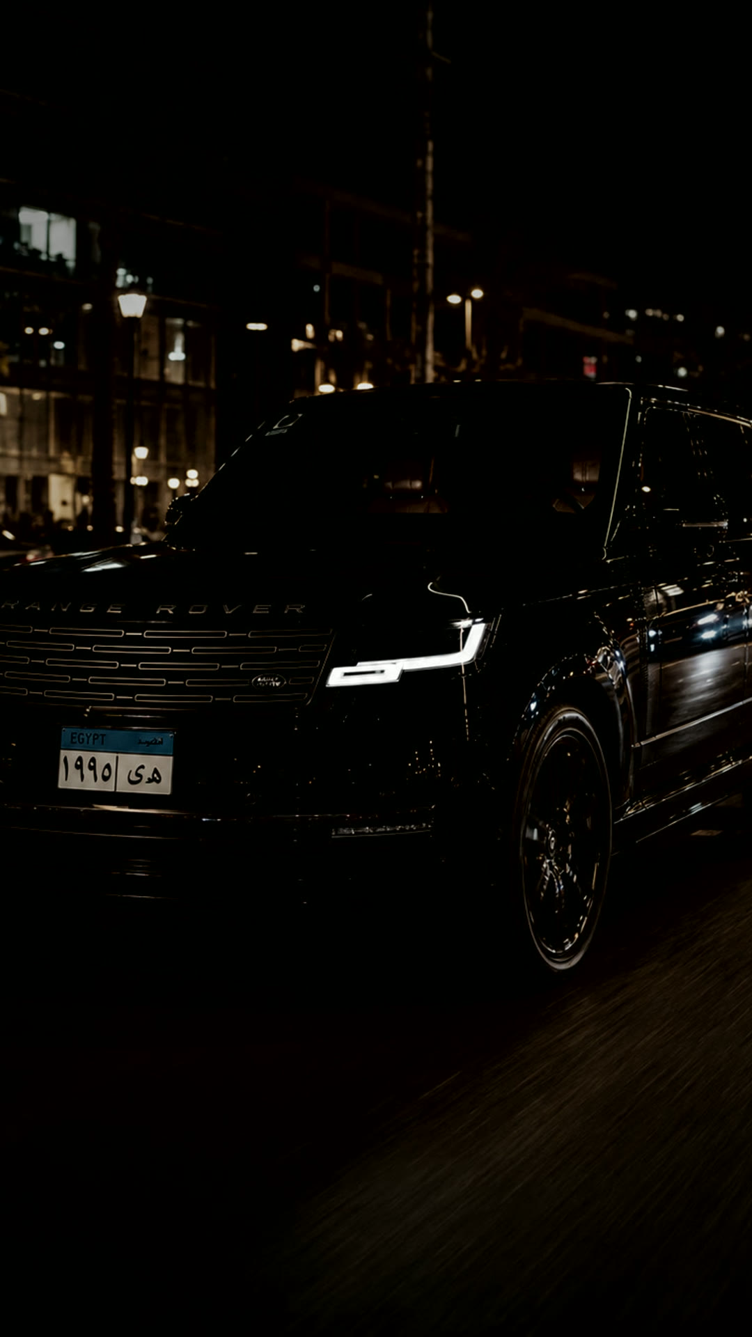 RANGE ROVER SPORT